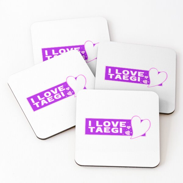 Item preview, i like taegi designed and sold by Juditicona.