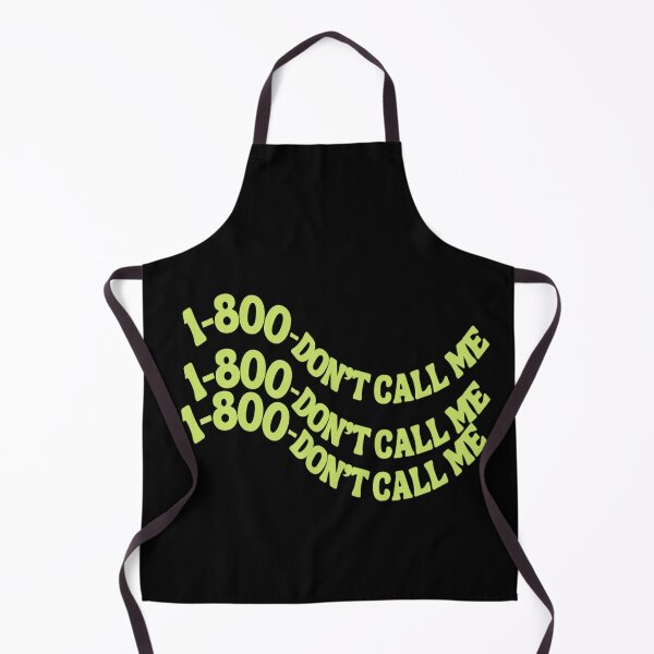 Item preview, 1-800 -DON'T CALL ME designed and sold by DiscoVibes.