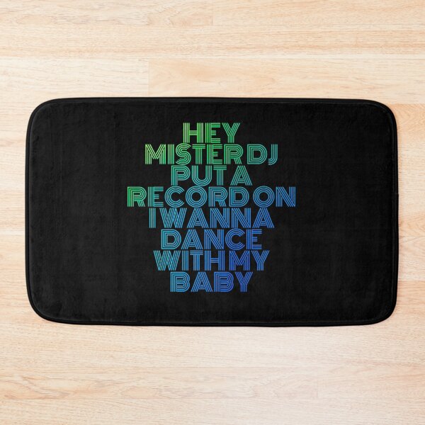 Item preview, Hey Mister Dj, electronic music fans gift. designed and sold by paulo silveira.