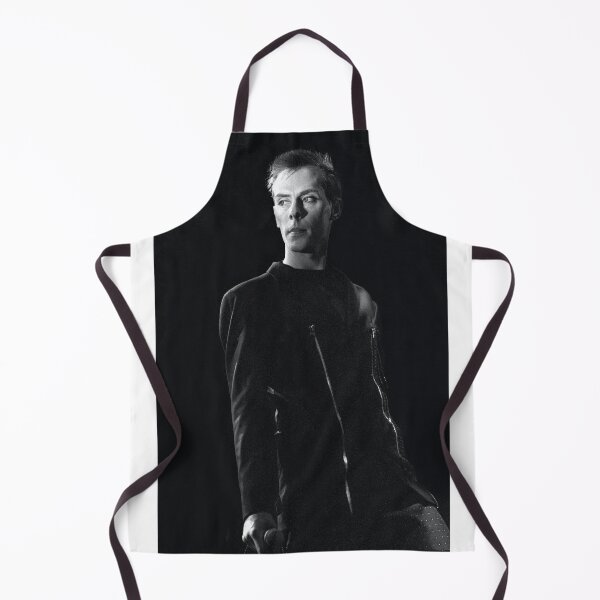 Item preview, Peter Murphy - BW Photograph designed and sold by ConcertImages.