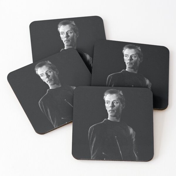 Item preview, Peter Murphy - BW Photograph designed and sold by ConcertImages.
