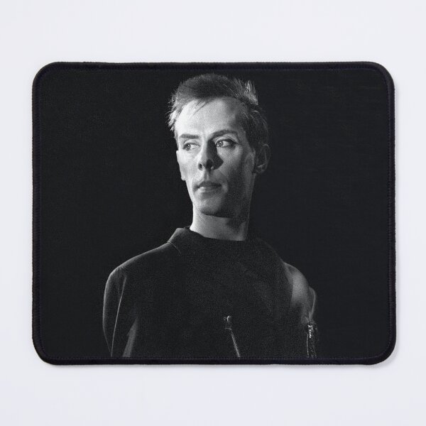 Item preview, Peter Murphy - BW Photograph designed and sold by ConcertImages.
