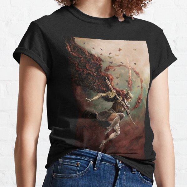 Malenia - Elden Ring Game T-shirt classique