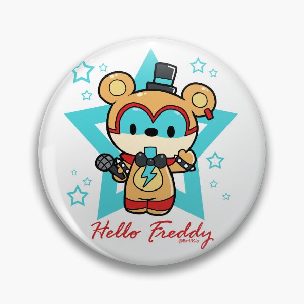 Item preview, Chibi Freddy  designed and sold by Bat13SJx.
