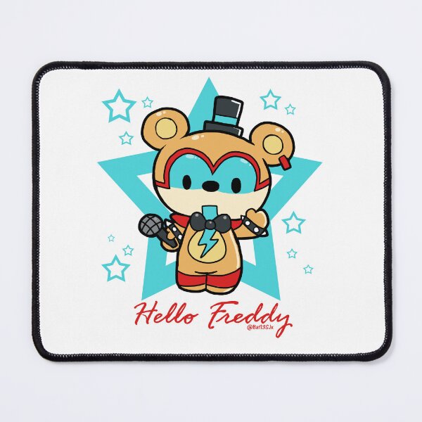 Item preview, Chibi Freddy designed and sold by Bat13SJx.