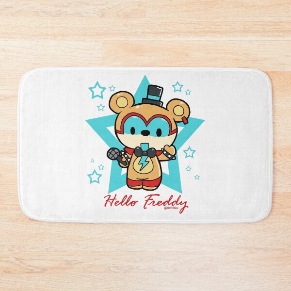 Item preview, Chibi Freddy designed and sold by Bat13SJx.