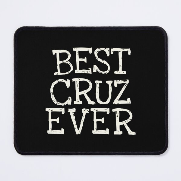 Item preview, Best Cruz Ever Funny Personalized Name designed and sold by MariosNydras.