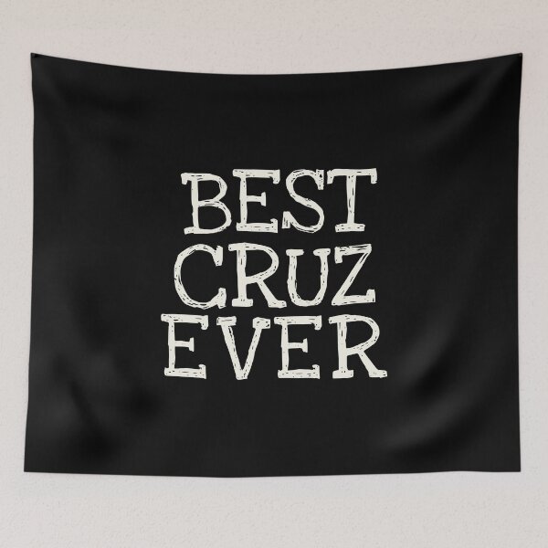 Item preview, Best Cruz Ever Funny Personalized Name designed and sold by MariosNydras.