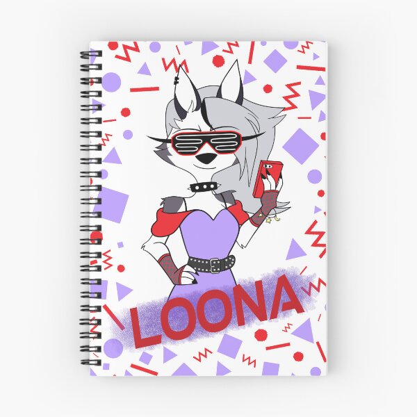Item preview, Modern 80's Style Loona designed and sold by Portfolio Run.