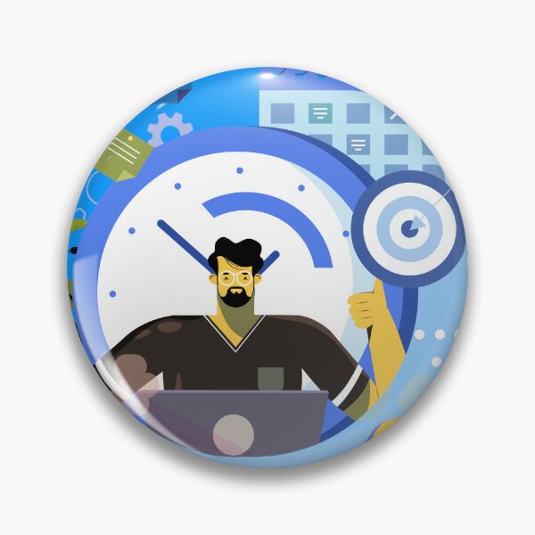 Item preview, Time management, time, management, motivation, work, funny, business, office, inspiration, quote, productivity, job, success, love, designed and sold by SUNDigital123.