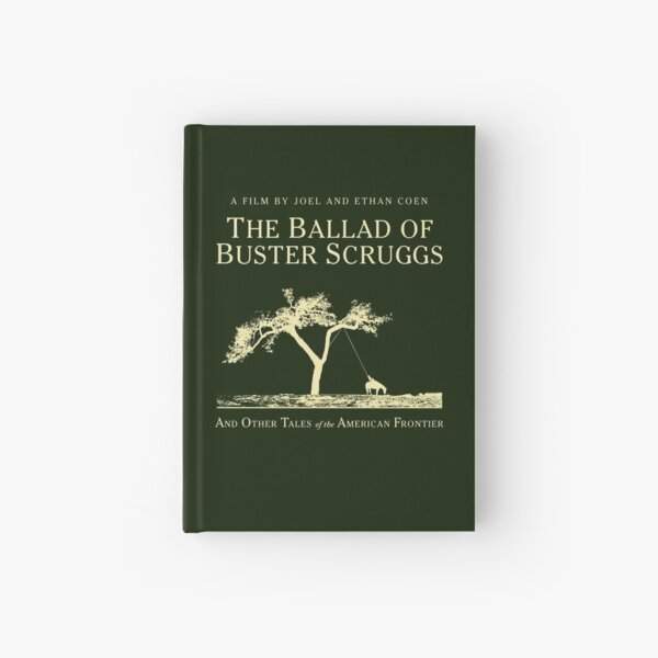 The Ballad of Buster Scruggs Greeting Card for Sale by KelsoBob
