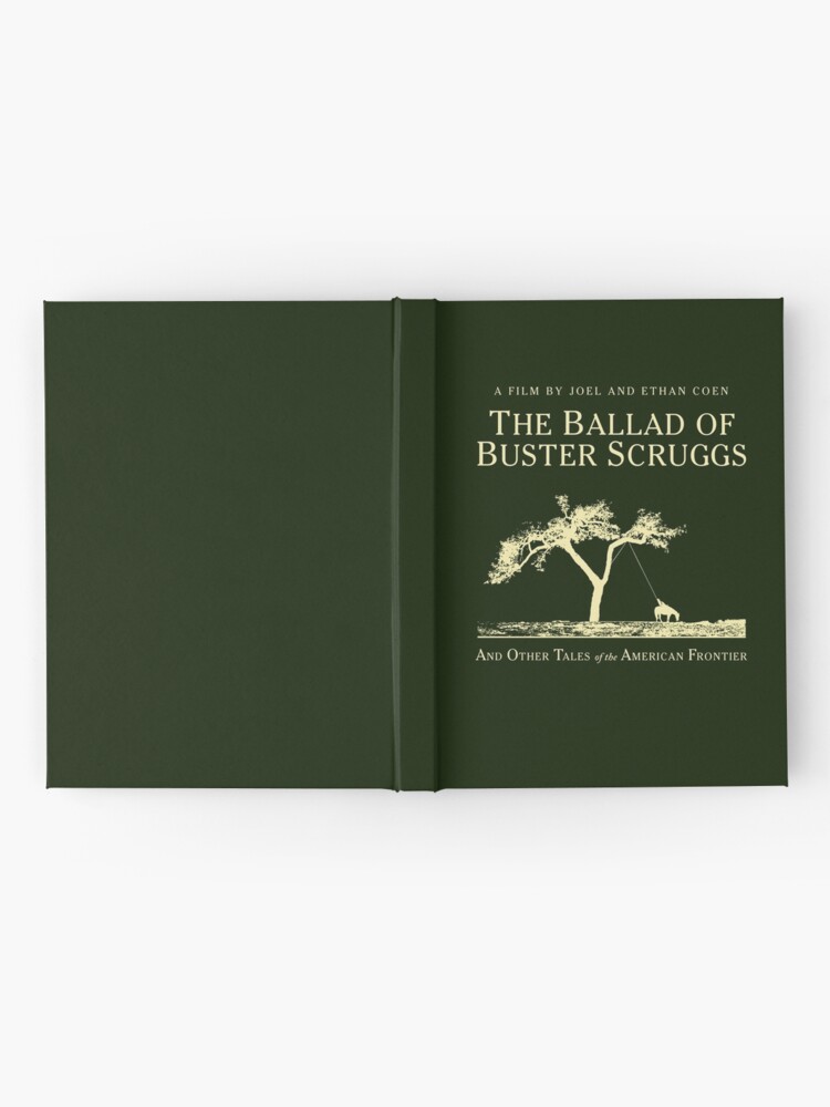 The Ballad of Buster Scruggs Greeting Card for Sale by KelsoBob