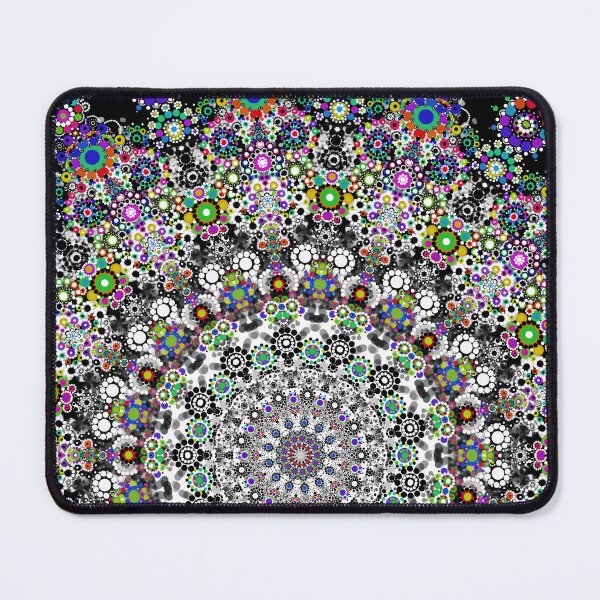 Item preview, Magnificent Concentric Dots designed and sold by megalunalexi.