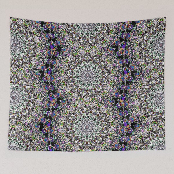 Item preview, Magnificent Concentric Dots designed and sold by megalunalexi.