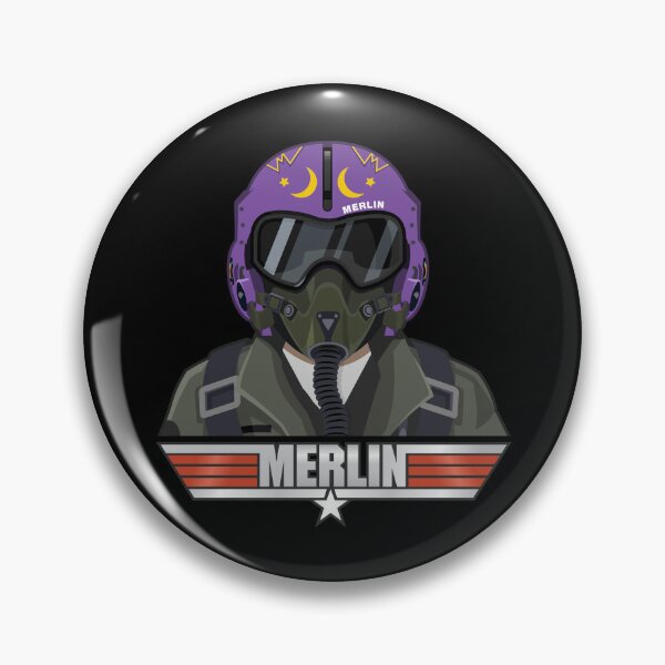 Item preview, MERLIN designed and sold by Donovan Olson.