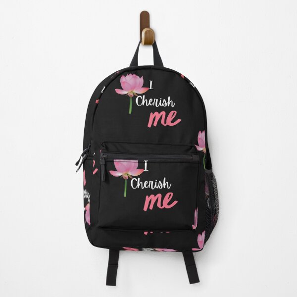 Item preview, I Cherish Me - White lettering  designed and sold by TheMajesTee.