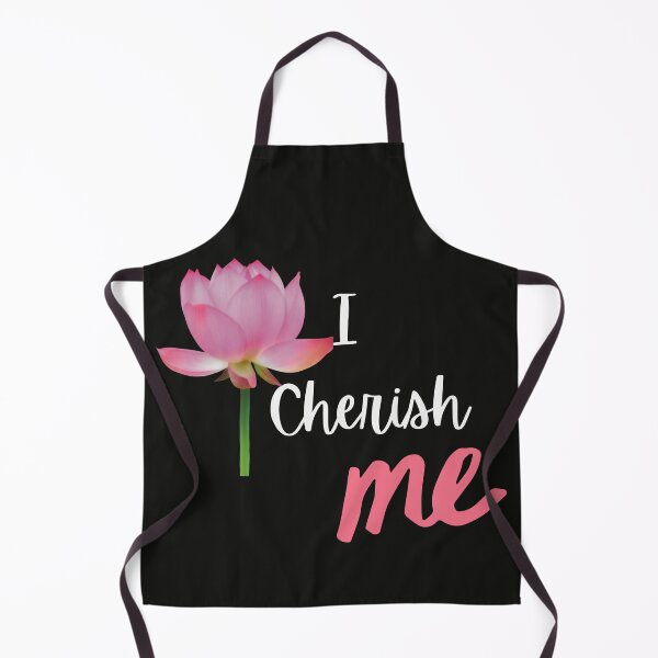 Item preview, I Cherish Me - White lettering designed and sold by TheMajesTee.