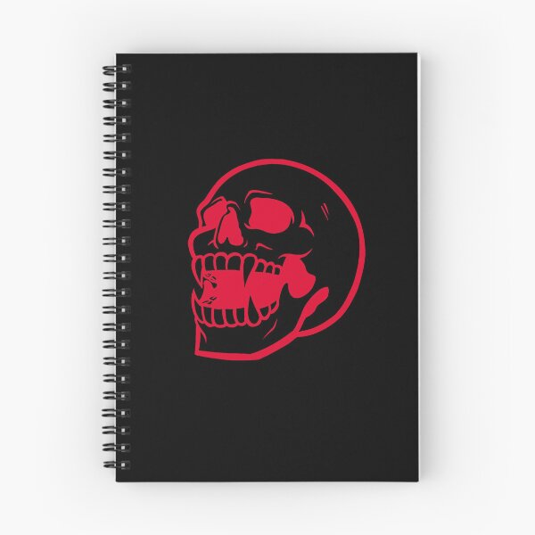 Item preview, vamp skull designed and sold by Dominic Deer.