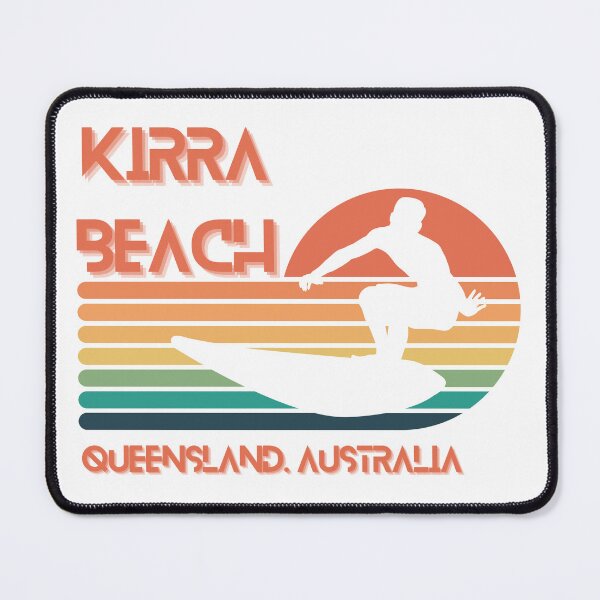 Item preview, Kirra Beach Surfing Queensland. Australia designed and sold by radestilo.