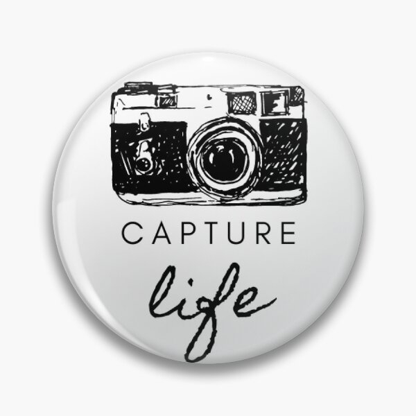 Item preview, Capture Life designed and sold by Yellow-Eyes.