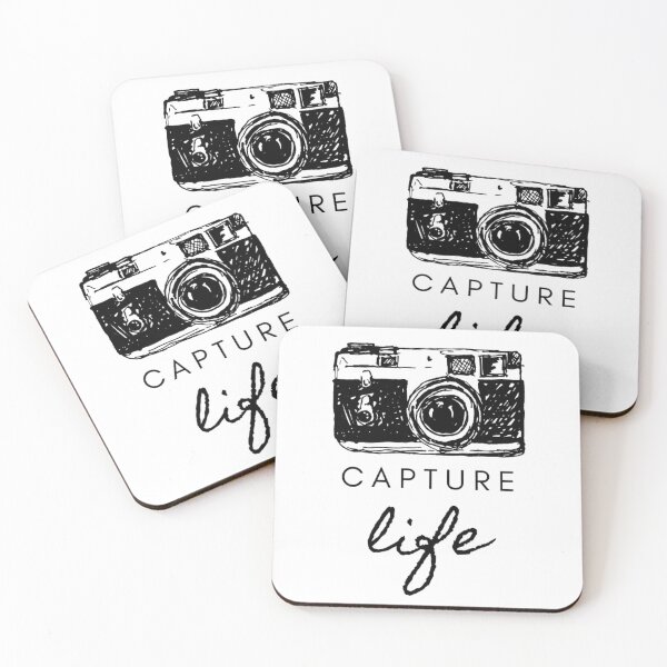 Item preview, Capture Life designed and sold by Yellow-Eyes.