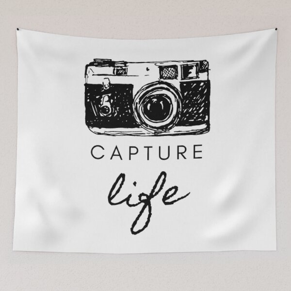 Item preview, Capture Life designed and sold by Yellow-Eyes.