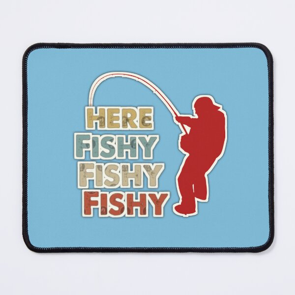 Item preview, Copy of Here Fishy fishy fishy tri-blend  designed and sold by MaRa ★★★★★.