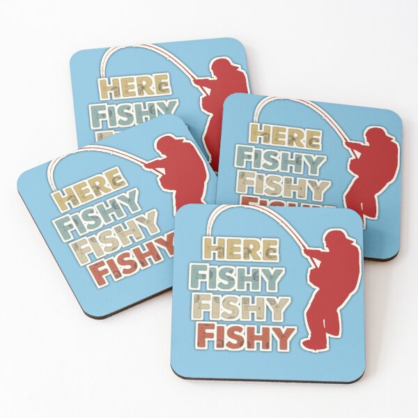 Item preview, Copy of Here Fishy fishy fishy tri-blend  designed and sold by MaRa ★★★★★.