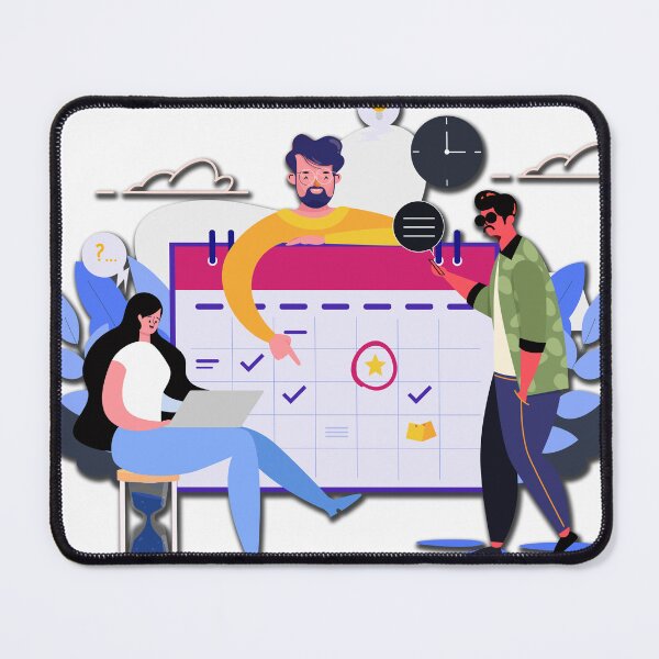 Item preview, Time management, time, management, motivation, work, funny, business, office, inspiration, quote, productivity, job, success, love, designed and sold by SUNDigital123.