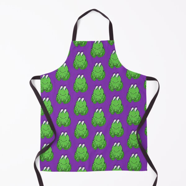 Item preview, Fron on a lily pad designed and sold by eevee135.