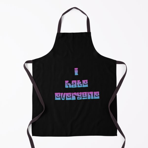 Item preview, i hate everyone designed and sold by DiscoVibes.