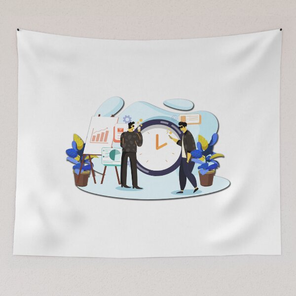 Item preview, Time management, time, management, motivation, work, funny, business, office, inspiration, quote, productivity, job, success, love, designed and sold by SUNDigital123.