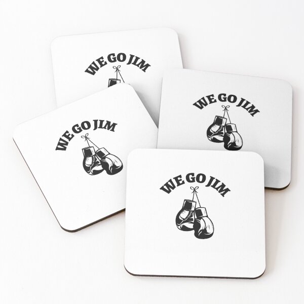 Item preview, We Go JIM designed and sold by YokaiFujin.