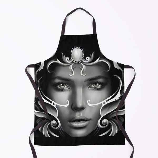 Item preview, Tattooed Girl designed and sold by Kettattooart.