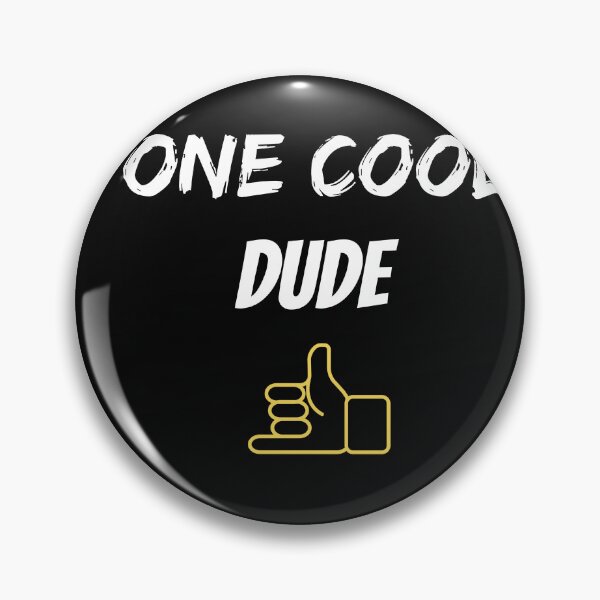 Item preview, ONE COOL DUDE  designed and sold by FASHION-LEAD.