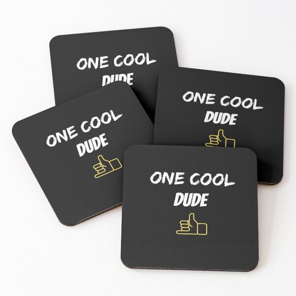Item preview, ONE COOL DUDE  designed and sold by FASHION-LEAD.