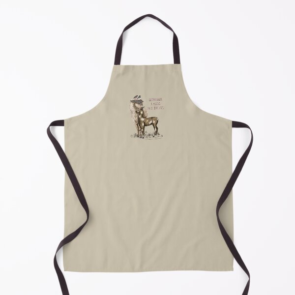 Item preview, Momma Lama on Duty! designed and sold by Salzanos.