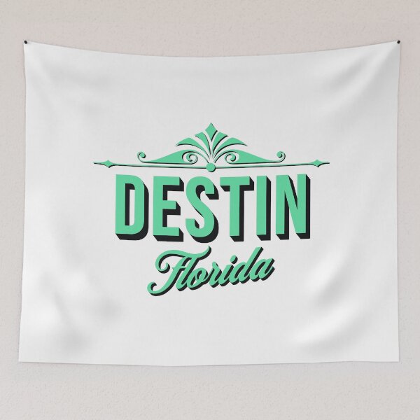 Item preview, Destin Florida - Emerald Coast Florida Panhandle designed and sold by AlanPhotoArt.
