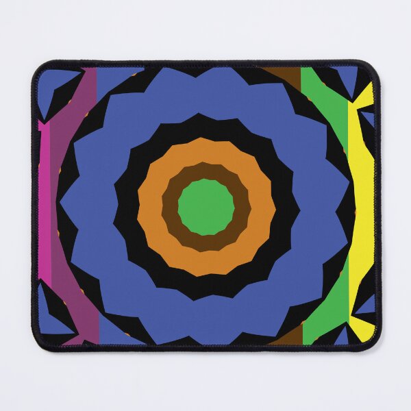 Item preview, Retro Abstract Art For Lovers Of Unique Designs designed and sold by delohill.