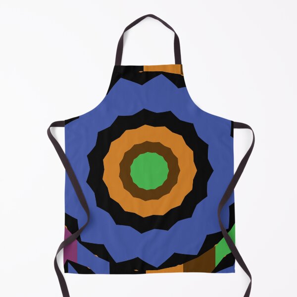 Item preview, Retro Abstract Art For Lovers Of Unique Designs designed and sold by delohill.