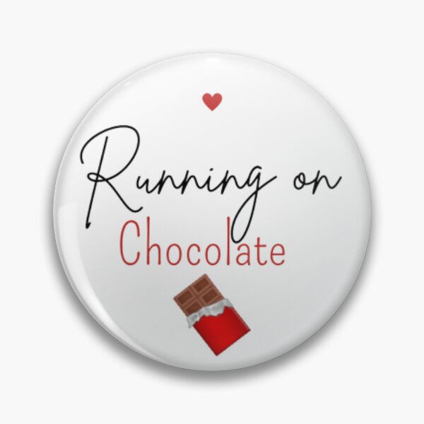 Item preview, Running on chocolate  designed and sold by Oichiana.