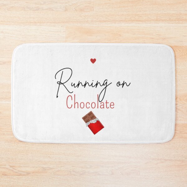 Item preview, Running on chocolate  designed and sold by Oichiana.