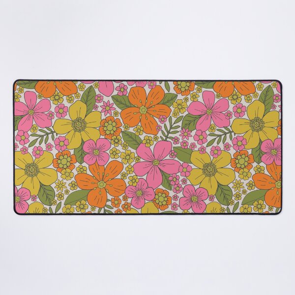 Artikel-Vorschau von Groovy 1960er Blumen Flower Power, designt und verkauft von somecallmebeth.