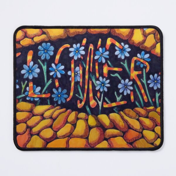 Item preview, 672 - FLOWERS - DAVE EDWARDS - COLOURED PENCILS - 2022 designed and sold by BLYTHART.