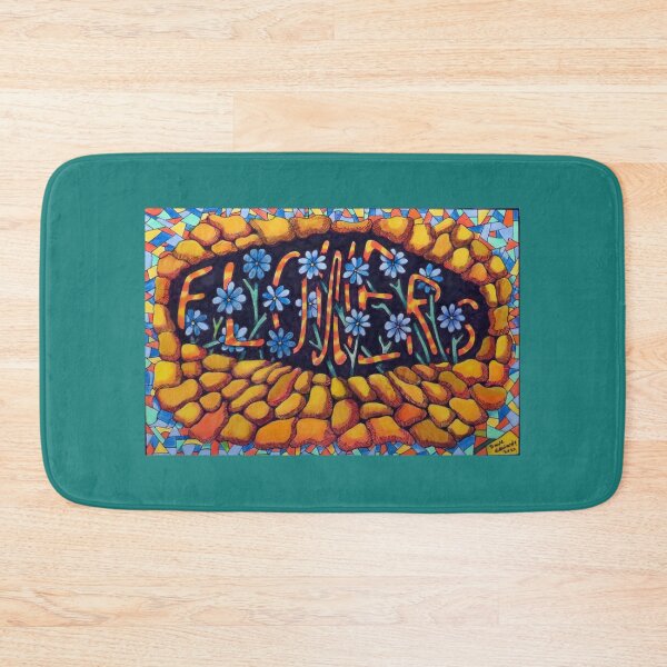 Item preview, 672 - FLOWERS - DAVE EDWARDS - COLOURED PENCILS - 2022 designed and sold by BLYTHART.