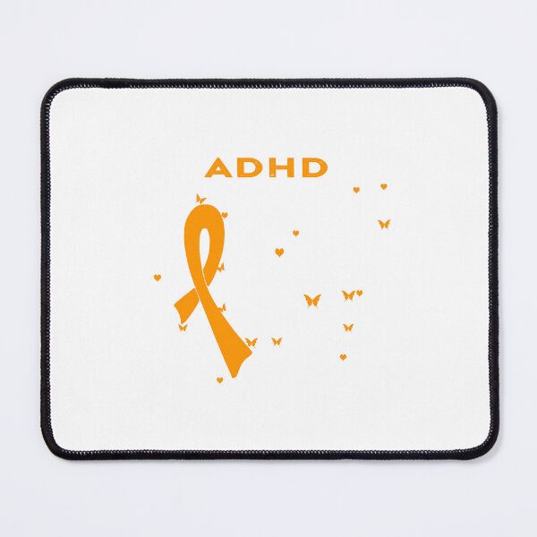 Item preview, ADHD Warrior - I Battle ADHD What is your Superpower? designed and sold by KirstybShop.