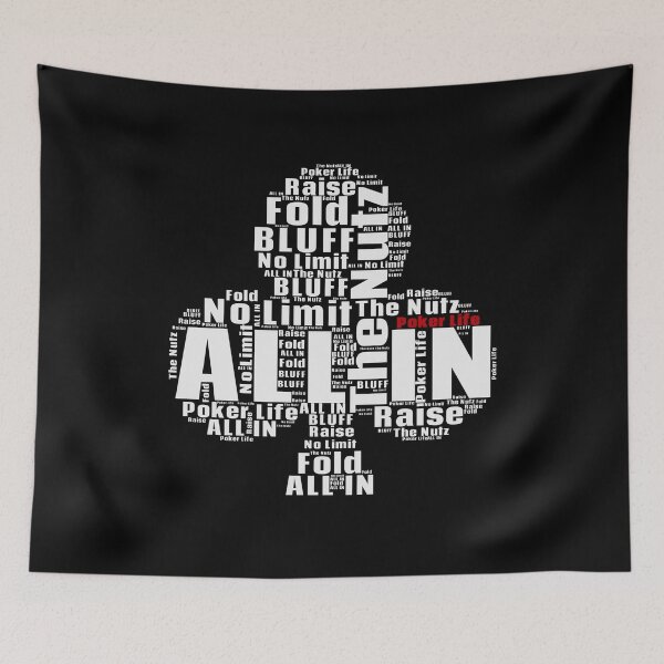 Item preview, Poker Life - Clubs designed and sold by RoninUnknown.