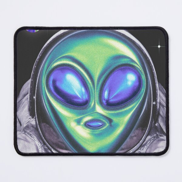 Item preview, Space Alien Astronaut designed and sold by CrossThunder.