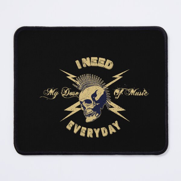 Item preview, Punk Rock mohican skull. designed and sold by paulo silveira.