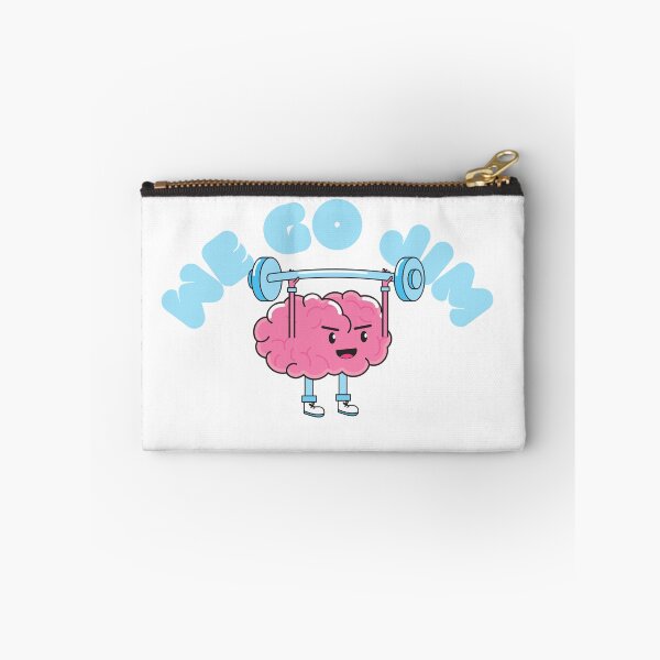 Item preview, We Go JIM Brain Lifting Weight designed and sold by YokaiFujin.